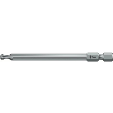Wera Torx 867/4 KK punta in acciaio 20 x 89 mm