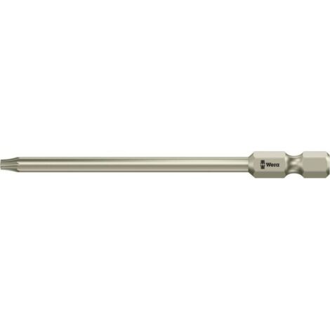 WERA - TORX-Bits 3867/4 TS 3867/4TS TX 10x89mm - 05071089001