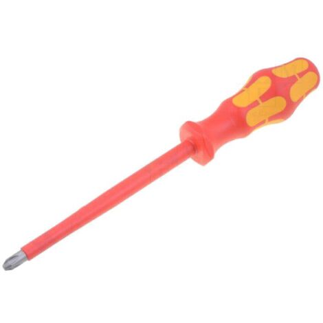 WERA - tournevis isole cruciforme PH3