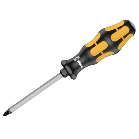 Wera WER017010 Kraftform 917 Phillips Tip Ph2 Chisel Driver 100mm