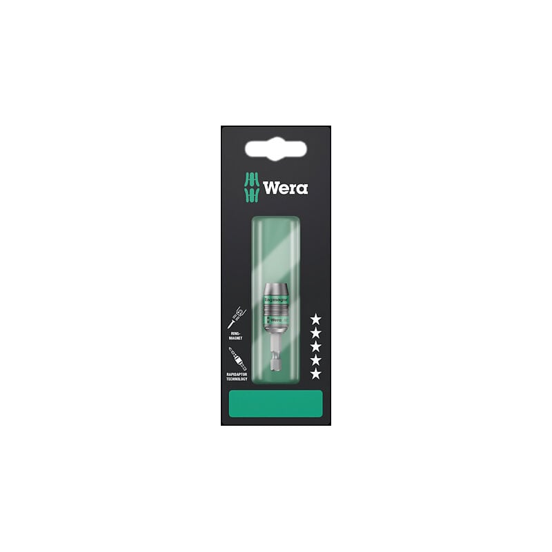Porte Embouts Universel Rapidaptor 887/4 RR Wera