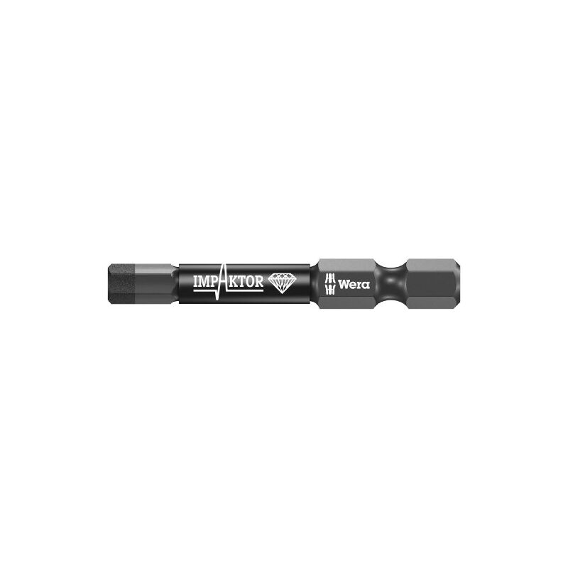 Wera - 840/4 imp dc 1 x 5,0X50 impaktor bit