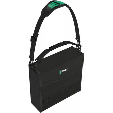 Wera Wera 2go Set di contenitori per 2 utensili