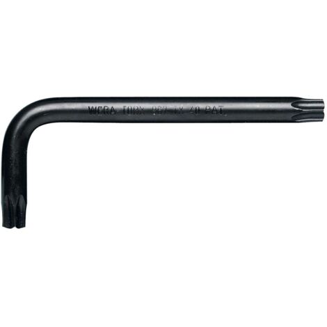 Wera Winkelschlüssel 967 TX 25 - 024012