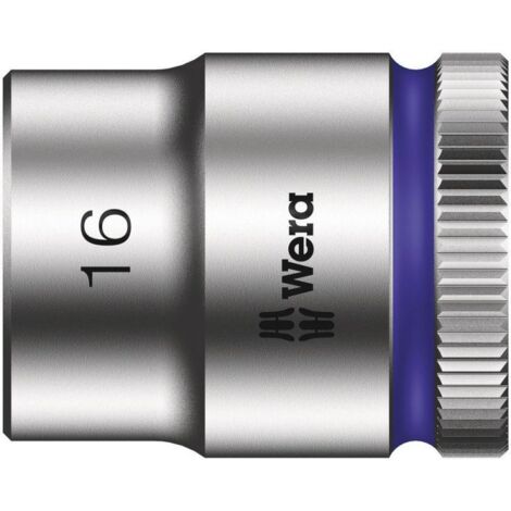 Wera Zyklop-Steckschlüsseleinsätze 8790 HMB 16,0 x30,0 - 003561