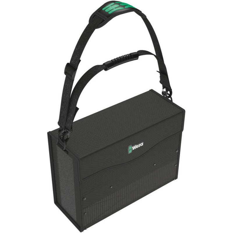 

Wera2Go 2 Caja de herramientas 455x330x170mm Nylon Wera