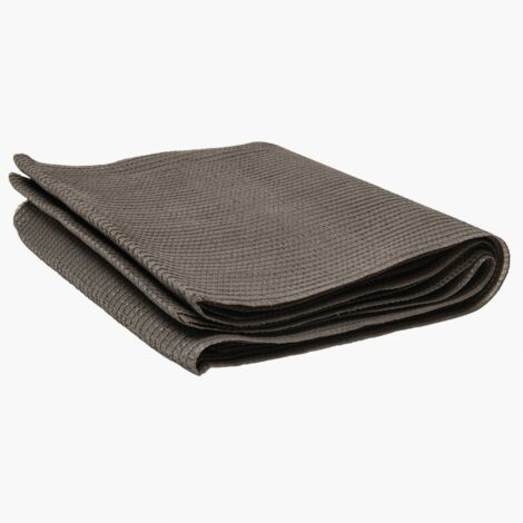 Werka Pro – Brise vue taupe 80g/m² 5m – Opacité 75% – Traitement anti-UV – Pour clôtures et balustrades