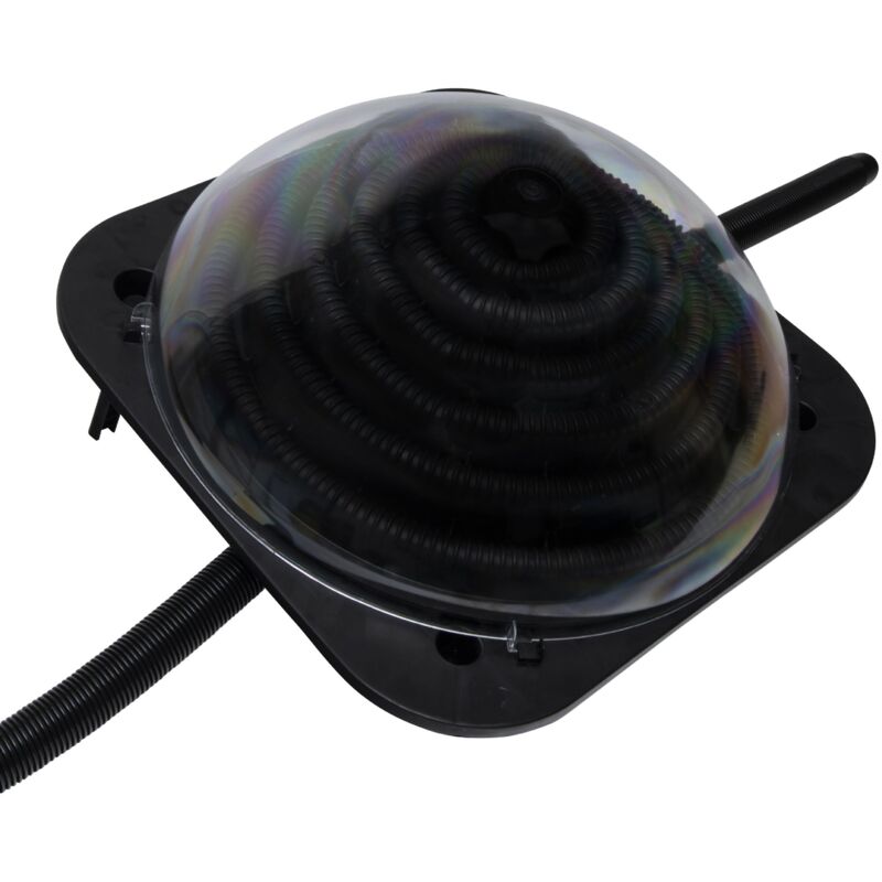 Werka Pro - Cúpula Calefactora Para Piscinas