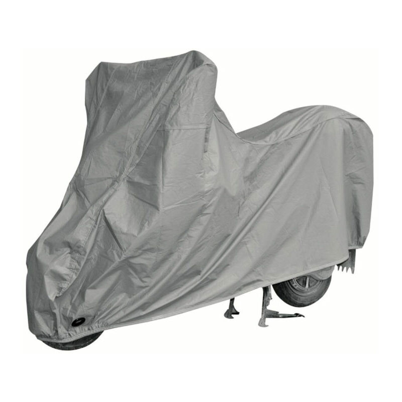 Image of Osuper - Werkapro gefütterte Motorradschutzhülle grösse xxl: 265x105x125cm