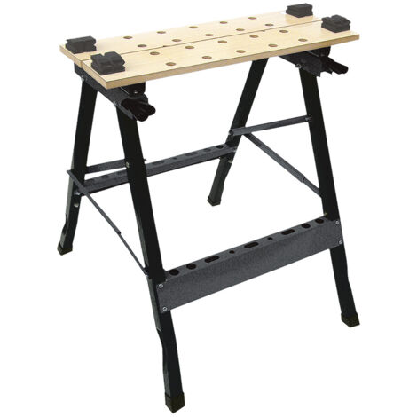 Werkbank 56 x 24 x 80 cm