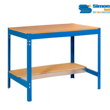 Werkbank bt0 900x600cm simon rack