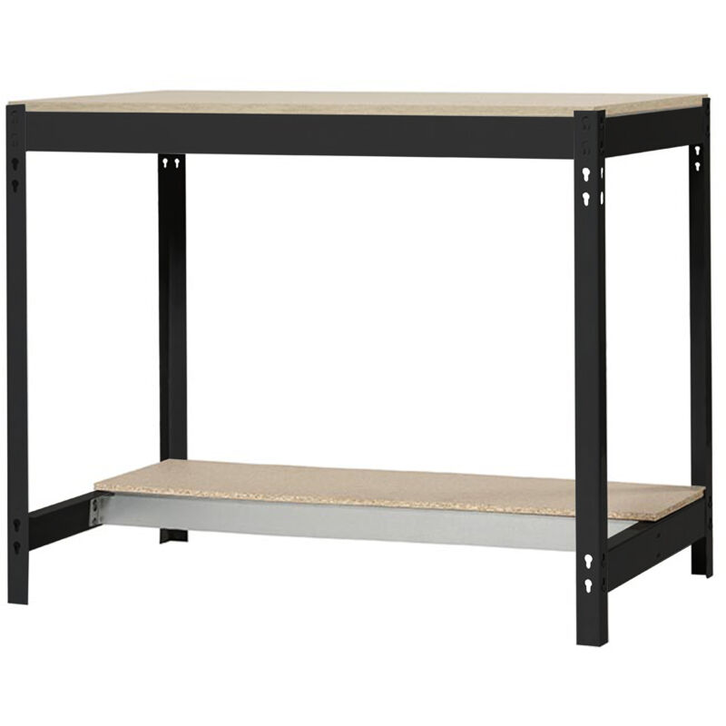 Tabli buffalo HxLxP 84x90x61cm Capacité de charge 400kg anthracite