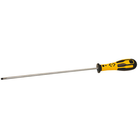Werkstatt Schlitz-Schraubendreher C.K Dextro T49125-03025 Klingenbreite: 3 mm Klingenlänge: 250 mm