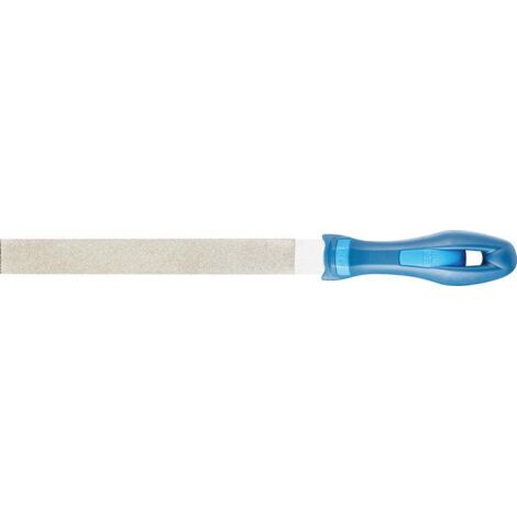 Werkstattfeile Diamant DF1112 flachstumpf 200mm D151 PFERD