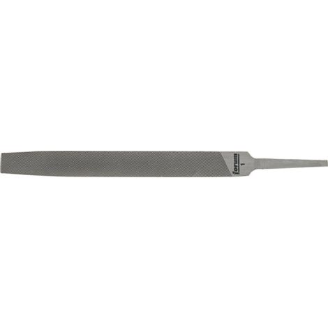 Werkstattfeile DIN7261 E 250mm H1 Halbr.Sp. FORUM