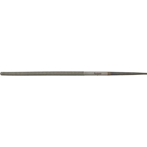 Werkstattfeile DIN7261 F 150mm H2 Rund FORUM