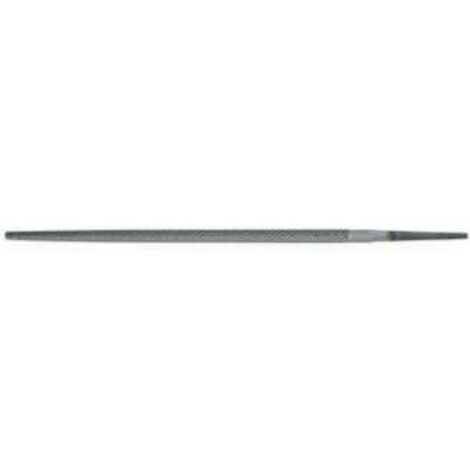 Werkstattfeile DIN7261 F 200mm H2 Rund FORUM