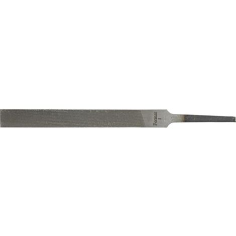 Werkstattfeile DIN7261A flachstumpf 100mm Hieb 3 FORMAT