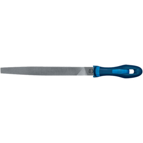 Werkstattfeile DIN7261B flachspitz 200mm Hieb 1 PFERD