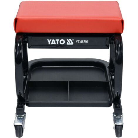 WERKSTATTHOCKER MIT SCHUBLADE - YT-08791