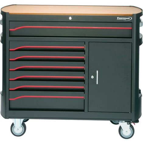 Werkstattwagen 1170x490x1030mm FORMAT