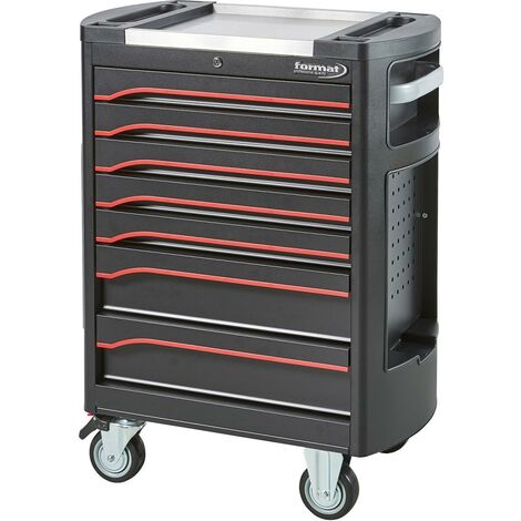 Werkstattwagen 800x490x1030mm FORMAT