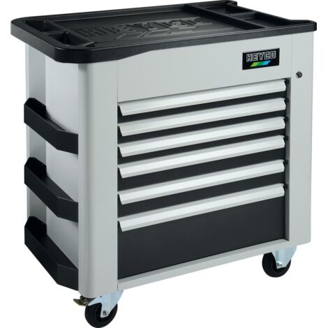 Werkstattwagen formel plus, leer HEYCO