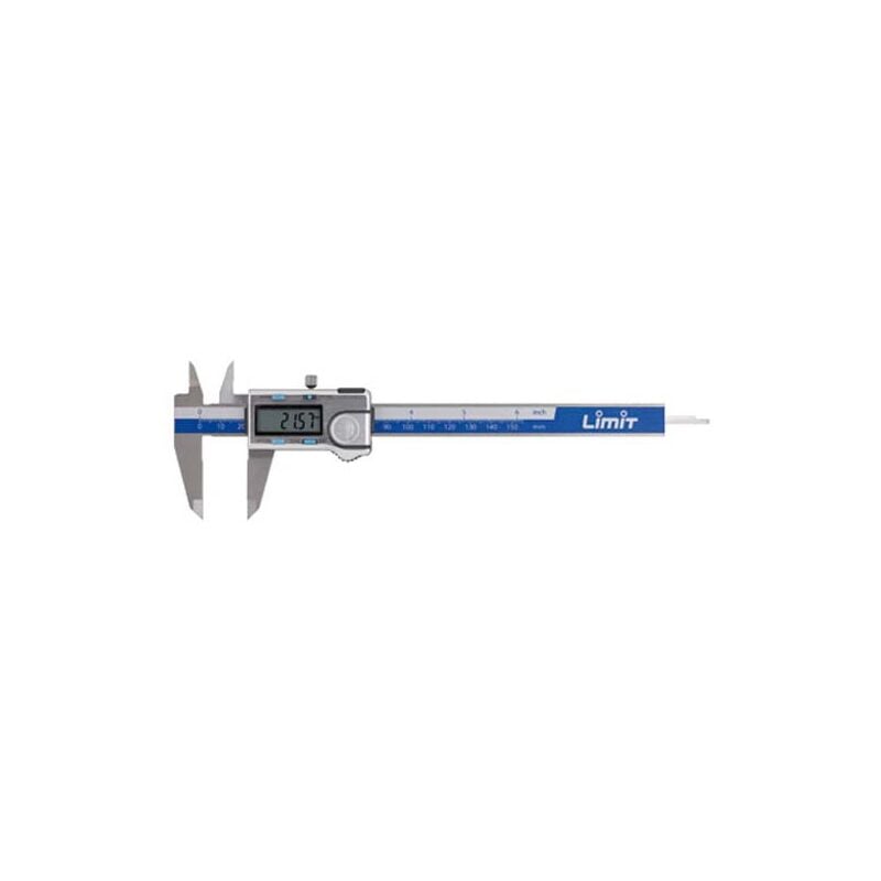 Image of Limit - Digitaler Messschieber, 0-150mm Begrenzen Sie 174230102