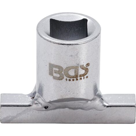Werkzeug BGS 6892 Innenvierkantprofil 10 mm