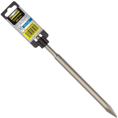 Werkzeug wolfpack sds plus chisel geschmiedeter Stahl 31 cm