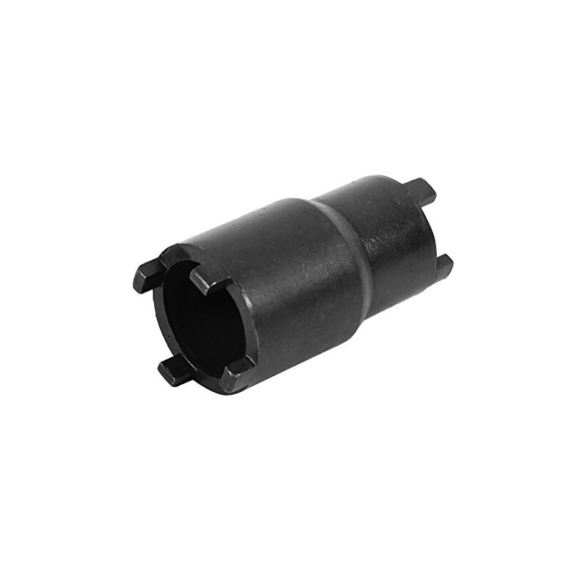 Zoternen Schwarz - Werkzeug Zum Entfernen Der Kupplungs-Sicherungsmutter, Motorrad-Kupplungsschlüssel, Radmutter-Steckschlüssel-Werkzeug 20/24 Mm Für Crf 600Rr 450R 250L Für Motorrad-Motocross-Elektrofahrrad