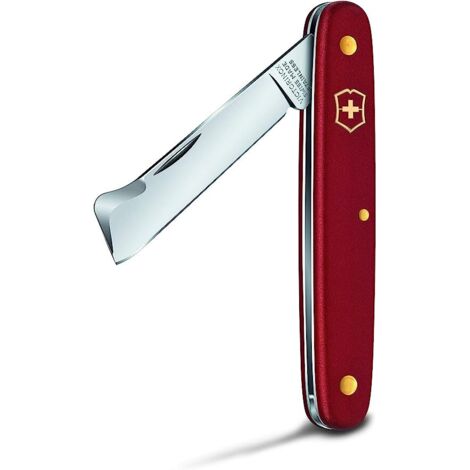 Werkzeug zum Schneiden von Pflanzen Victorinox budding combi scharfe Klinge Rinde