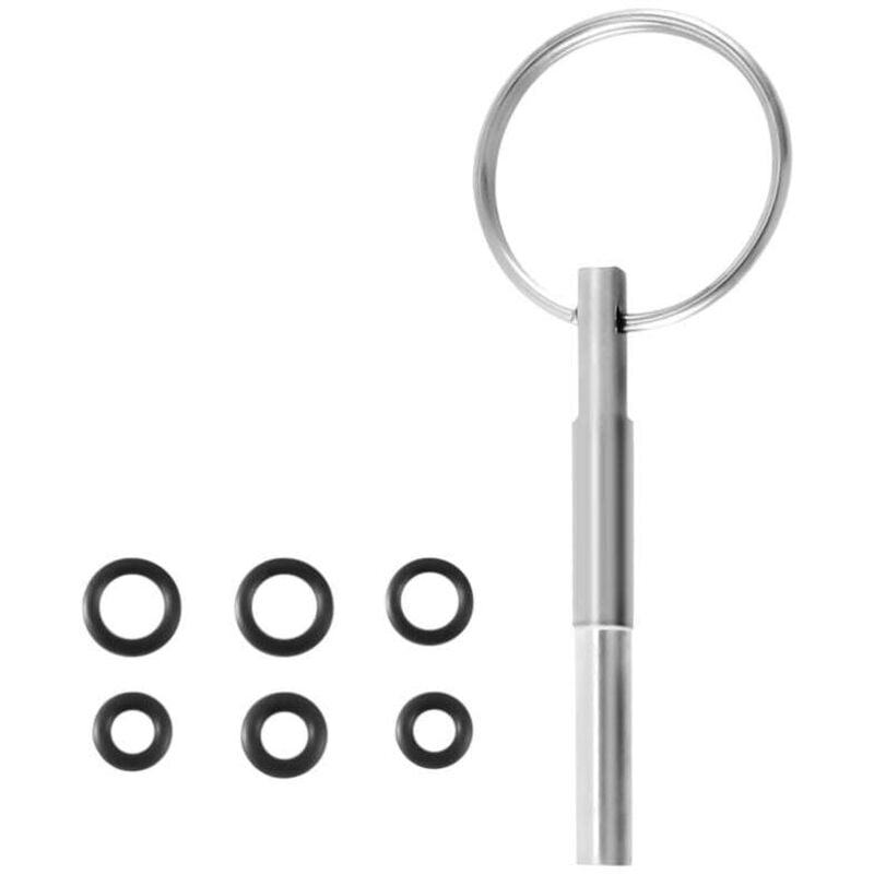 Image of Werkzeug zur Reparatur von Kaffeemaschinen: Ovalkopf-Schlüssel für Sicherheitsschrauben