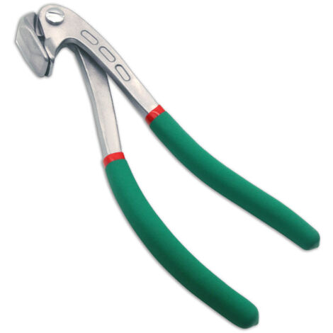 Werkzeug zur Reparatur von Stoßstangen, Universalklemme für die Reparatur von Kofferraumkanten, Werkzeug zur Reparatur von Stoßstangenblechen (Grün)