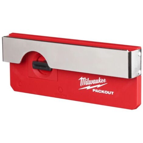 werkzeugaufbewahrung milwaukee 4932493377 9 kg tragfähigkeit click lock