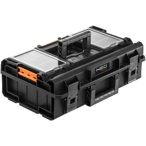 Werkzeugbox 15,4 Liter Modu-X System
