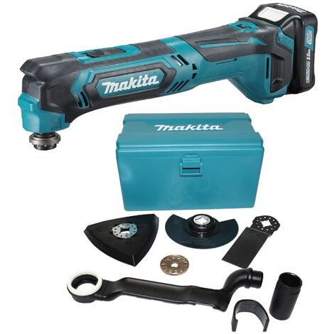 Werkzeugfunktion Makita TM30DSAJX1 12 2Ah
