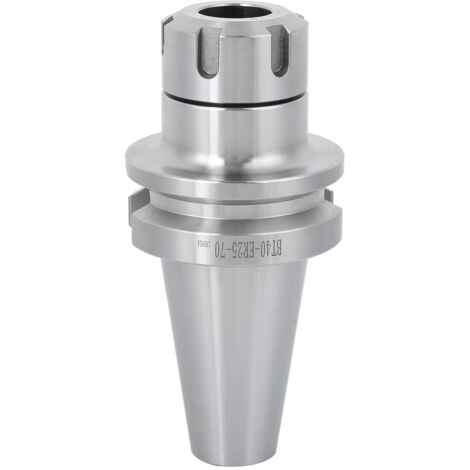 Werkzeughalter BT40-ER25-70 aus 40Cr-Legierungsstahl für CNC-Fräs- und Drehmaschinenzubehör