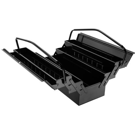 Werkzeugkasten 53 x 20 x 21 cm, Metall