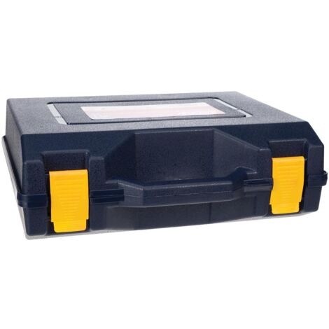 Werkzeugkasten, für Elektrowerkzeuge, 385x330x130mm, 16,5 l