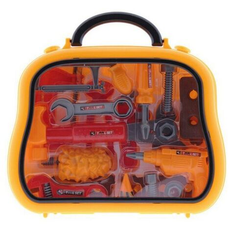 Werkzeugkasten für Kinder My Tools (23 pcs)