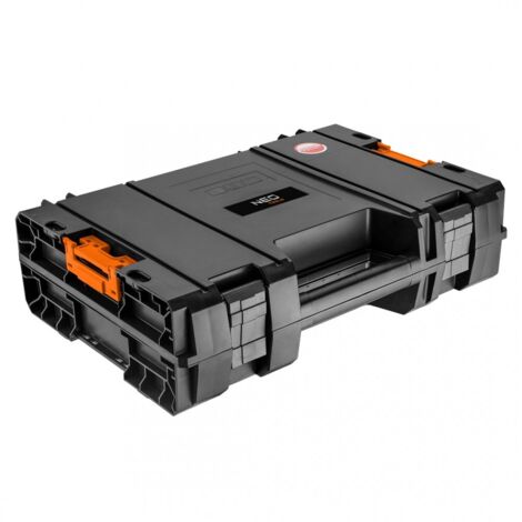 Werkzeugkasten neo 84-350 11 Liter verstärkte Struktur