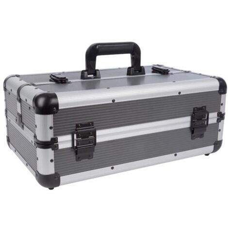 WERKZEUGKOFFER - ALUMINIUM - 445 x 265 x 170 mm - 20 L