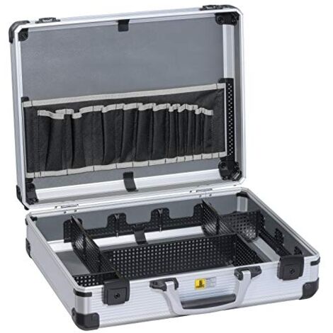 Werkzeugkoffer AluPlus Tool C 44 - Außenmaße (B x T x H) 445 x 370 x 145 mm