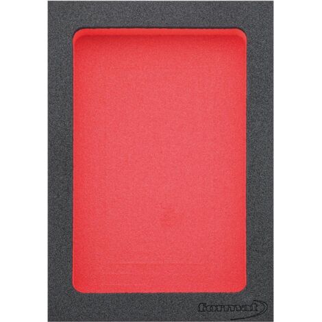 Werkzeugmodul 1/9 leer 1 Fach FORMAT