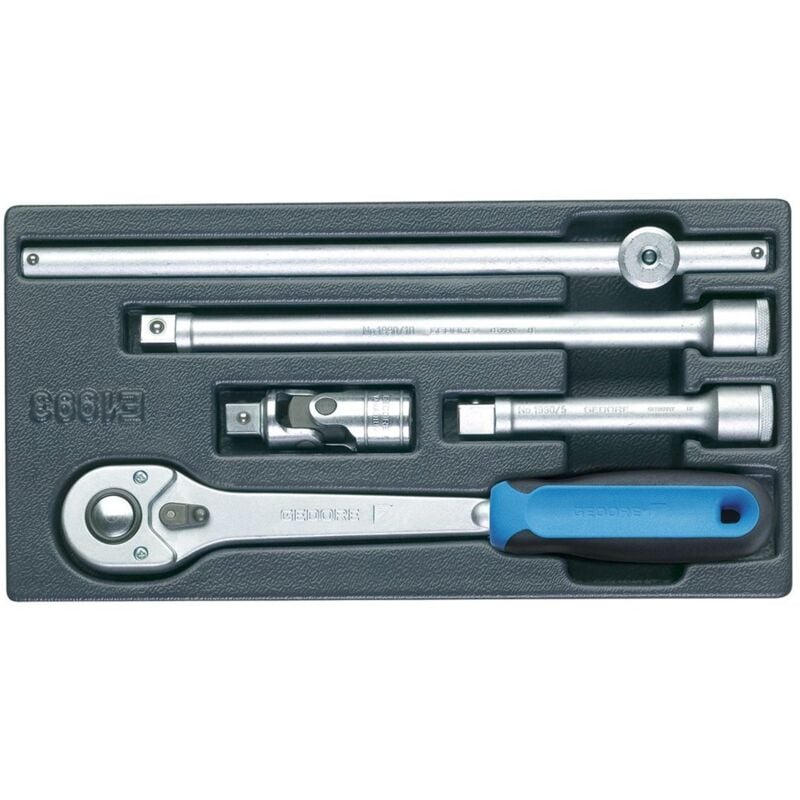 Image of 1500 ES-1993 t Zubehör für Steckschlüsseleinsätze 1/2' in 1/3 ES-Modul