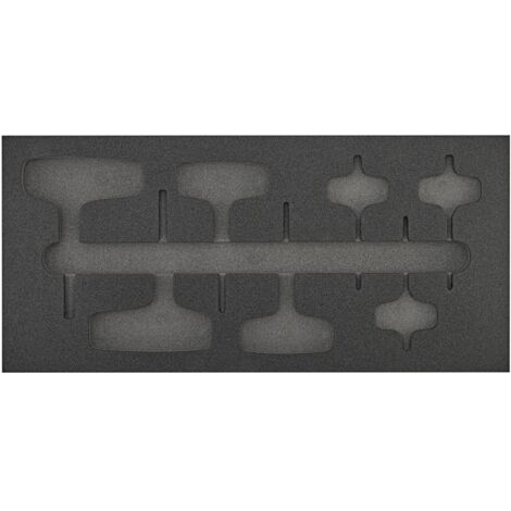 Werkzeugmodul 2/3 leer T-Griff Innensechkant PB Swiss Tools