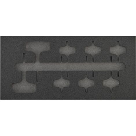 Werkzeugmodul 2/3 leer T-Griff Torx PB Swiss Tools
