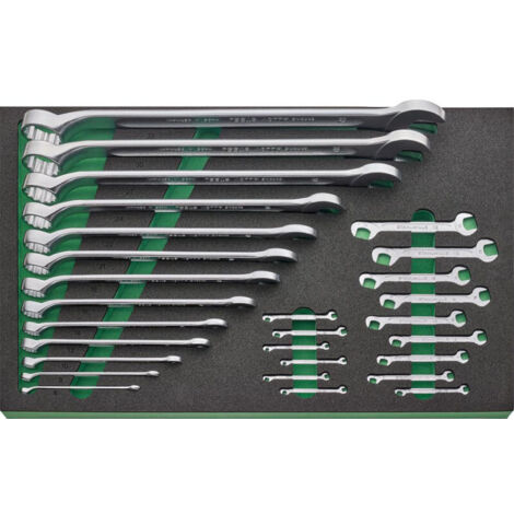 Werkzeugmodul 2/3 Schraubenschlüssel TCS 9 821/28 Stahlwille