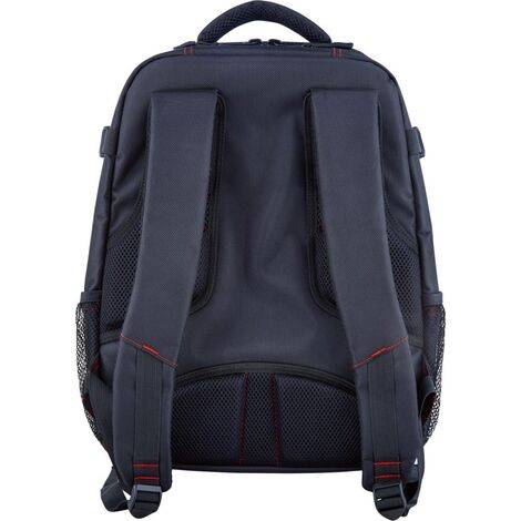 Werkzeugrucksack 350x180x450mm Nylon FORMAT